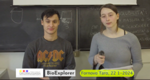 idrogeno Bio explorer