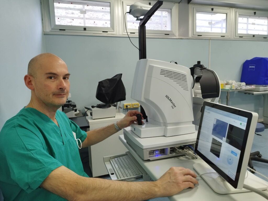 Salvatore Tedesco Biometro