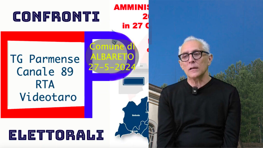 Albareto carlo berni