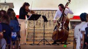 Costea Mercurio DUO in pieve a fornovo