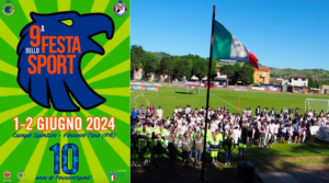 Festa dello sport 2024