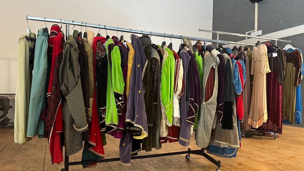 costumi storici