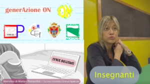 generazione on bullismo