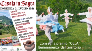 Casola delle olle