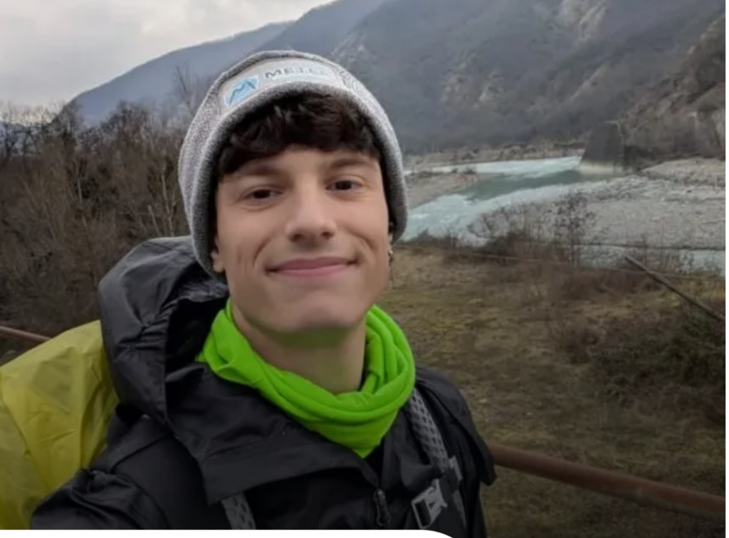 alex ed il roccione del taro