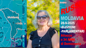 Farima Nina 34 anni di democrazia attacco filo-russo