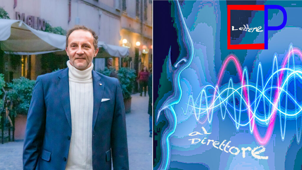 LETTERE al Direttore - Antonio Rozzi_