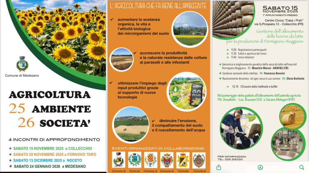 Agricoltura Casa Prati