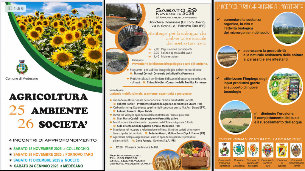 FORNOVO AGRICOLTURA 29-11-2015