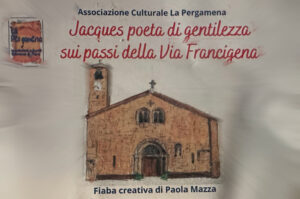 Jacques poeta della getiliezza sulla via francigena-2