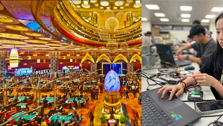 Cina Taiwan binomio tecnologico