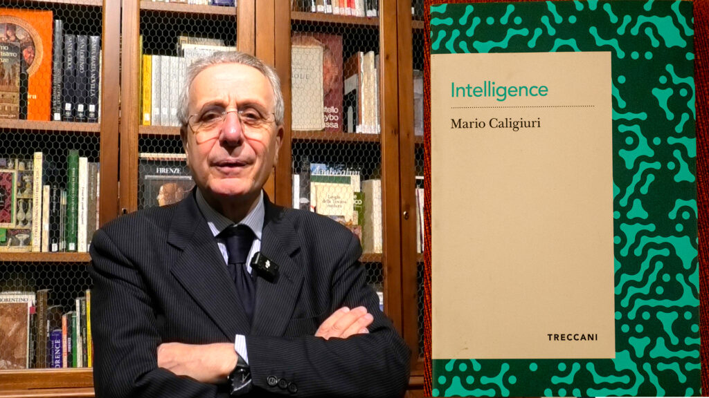 Mario Caligiuri Intelligence