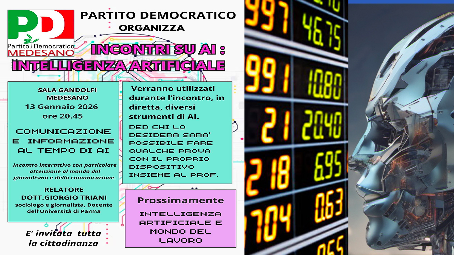 Medesano AI PD