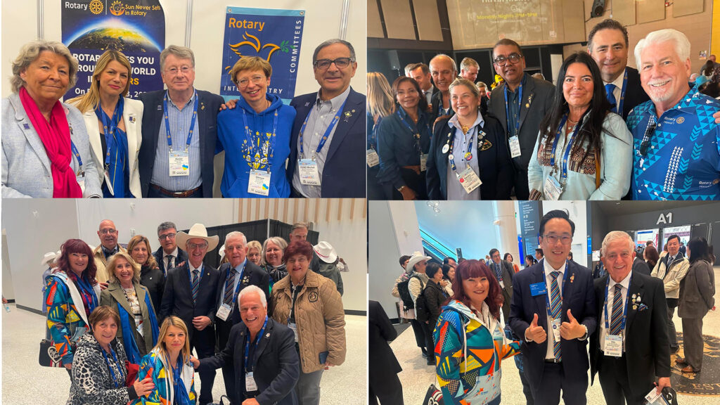 Rotary internazionale UNICEF