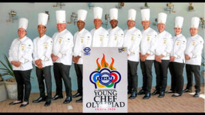 Olimpiadi CHEF