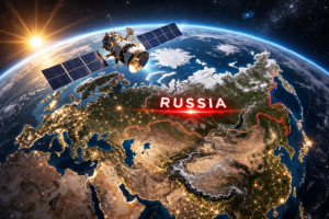 SCUDO SPAZIALE RUSSIA
