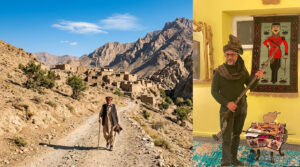 AFGHANISTAN