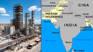 Asia Meridionale produzione Fertilizzanti
