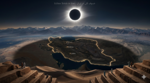 ECLISSI SU IRAN