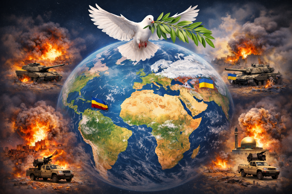 GUERRA E. PACE