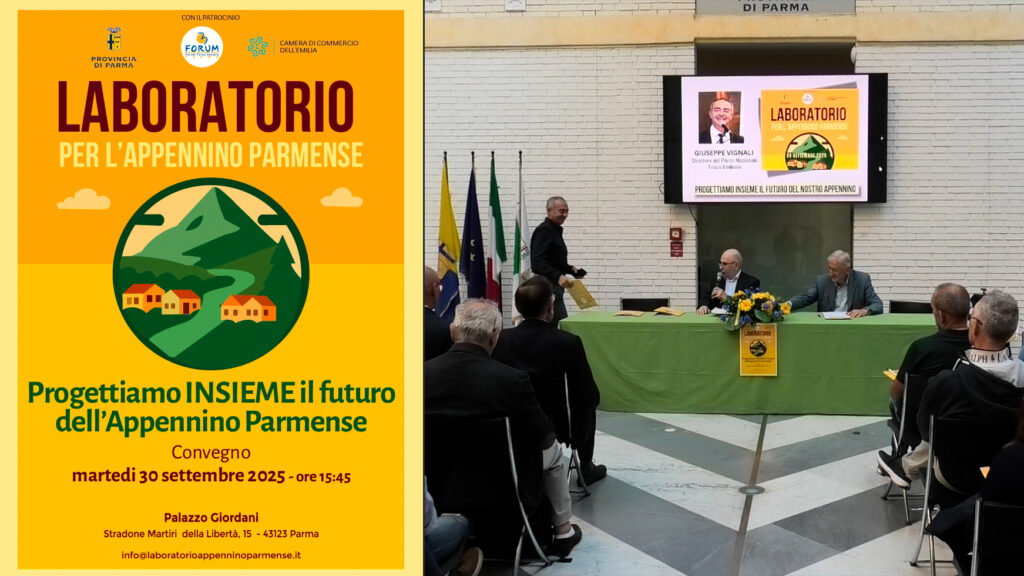 Giuseppe Vignale Parco Tosco Emiliano
