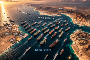 HORMUZ PETROLIERE
