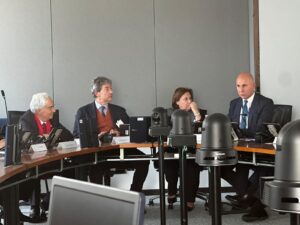 UE GIORNALISMO SLAPP