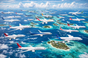 maldive bloccata