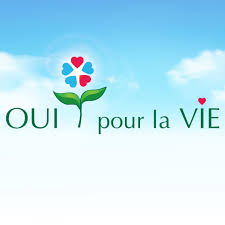oui pour la vie