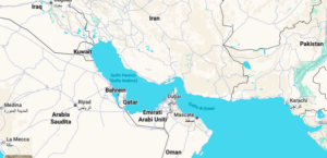 stretto Hormuz