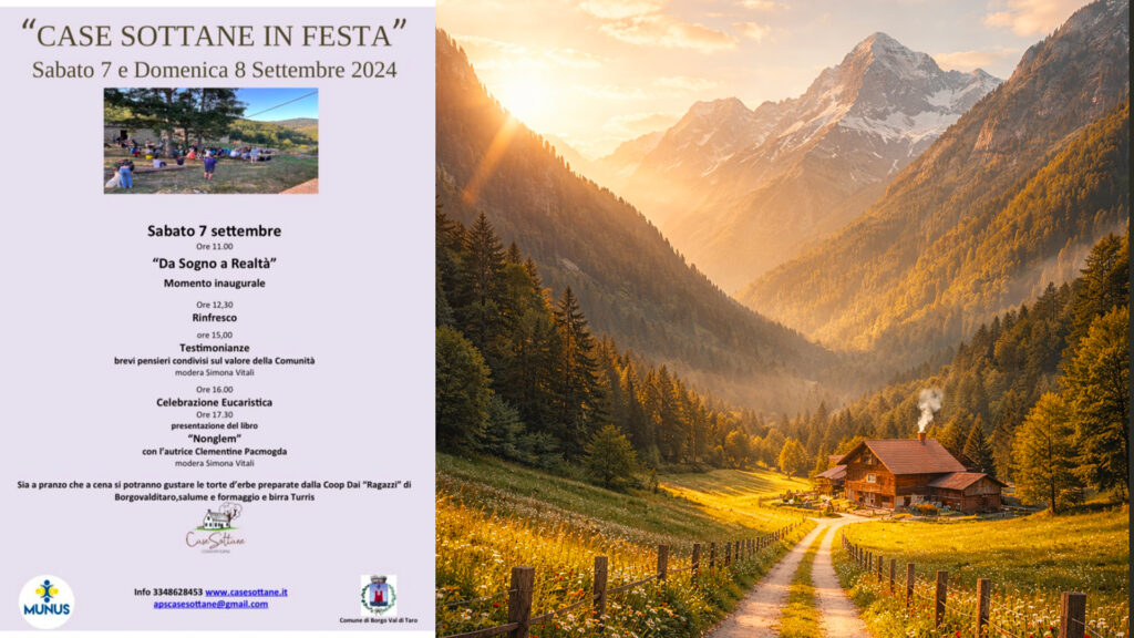 valle del sole case sottane 2024
