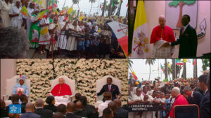 Guinea Equatoriale Papa Leone XIV