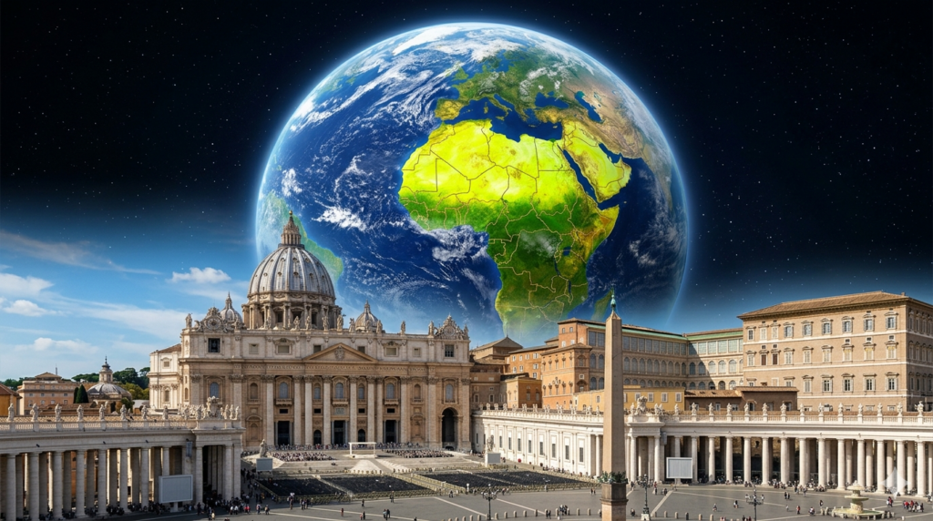 VATICANO E AFRICA