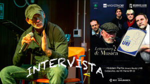 INTERVISTA - ALEX FORNARI