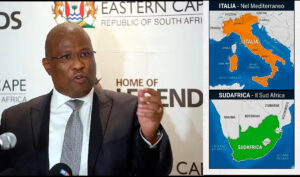 MEDITERRANEO SUDAFRICA