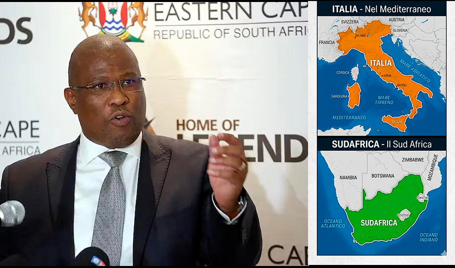 MEDITERRANEO SUDAFRICA