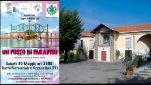 Teatro Parrocchiale Ozzano Taro