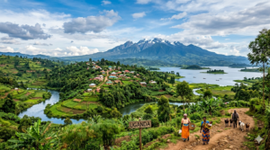 Uganda perla nera dell'Africa