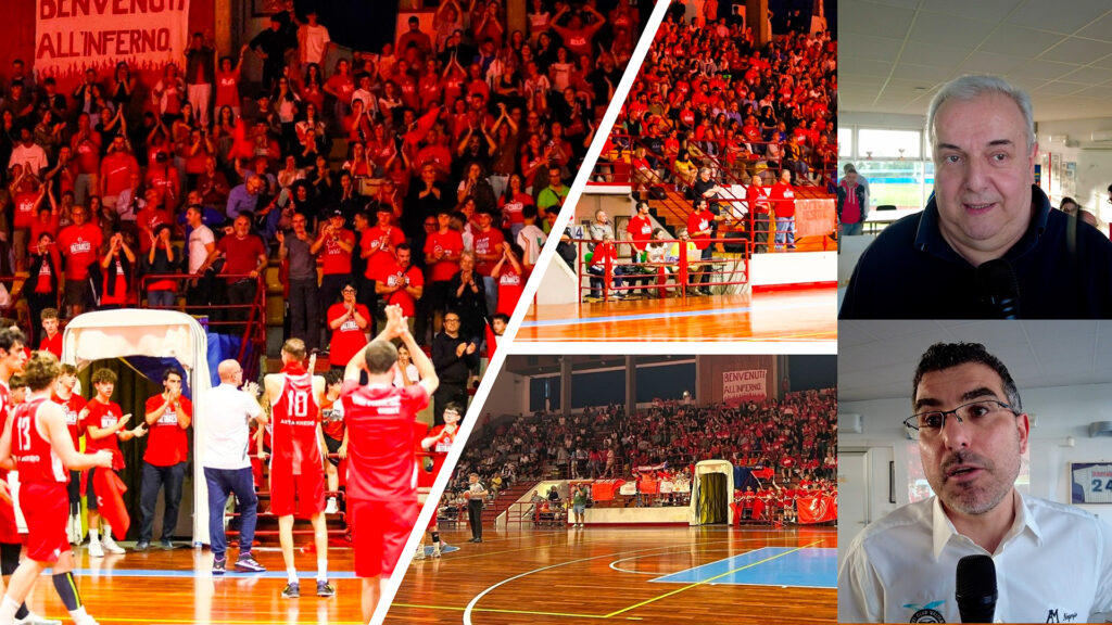 VALTARESE BASKET LUCA MELI-NICOLA DELNEVO