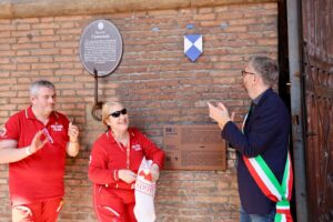 croce rossa Bologna 160°