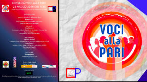 voci alla pari 23 Maggio