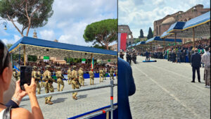 2 GIUGNO ROMA