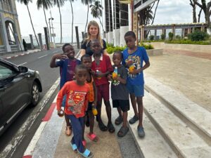 AFRICA BAMBINI
