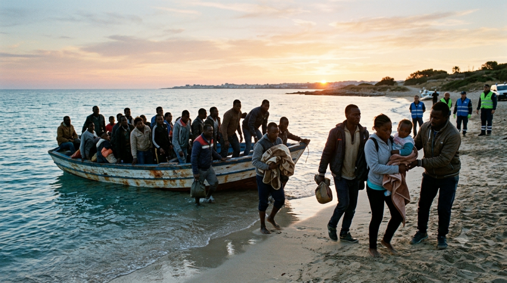 MIGRANTI