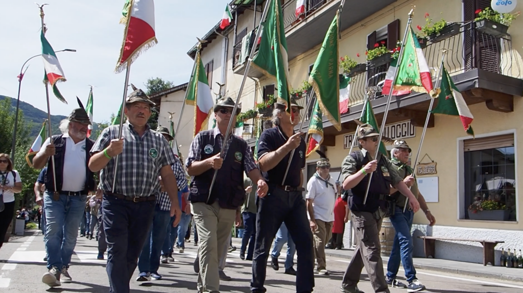 MONCHIO ALPINI