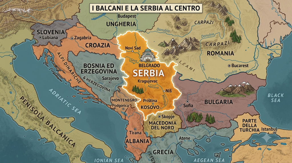 SERBIA