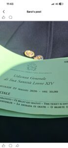 UDIENZA