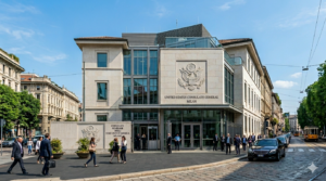 consolato usa milano