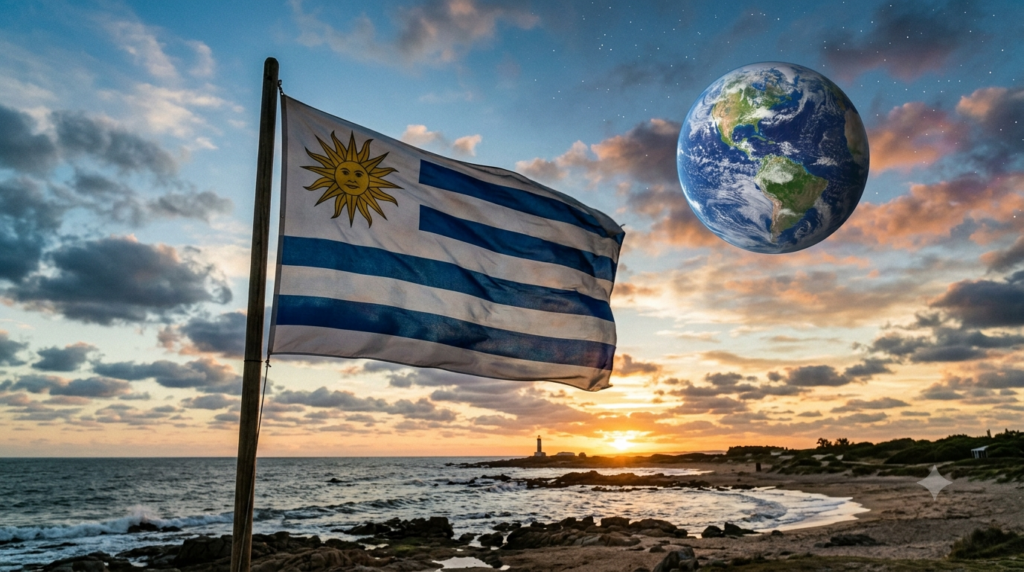 uruguay