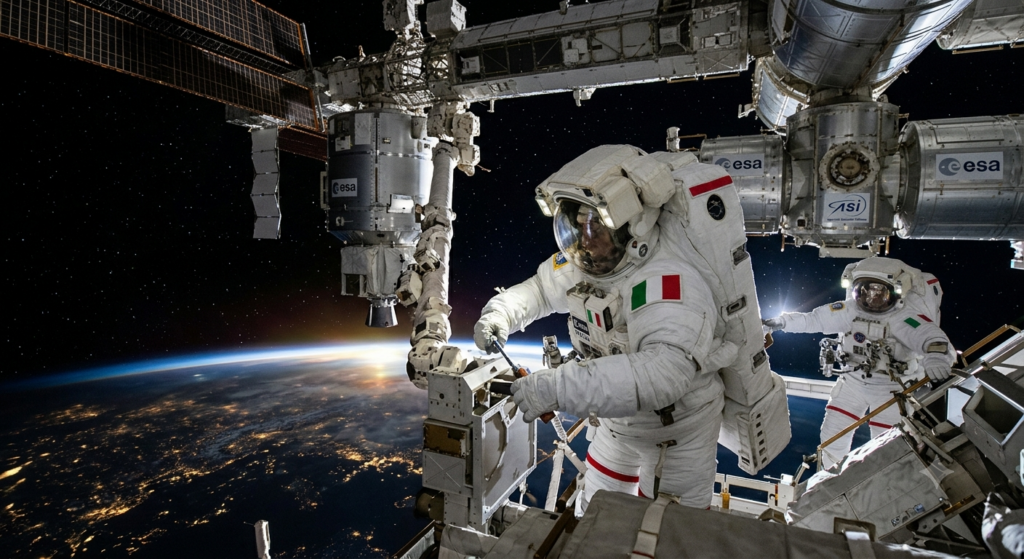 AGENZIA SPAZIALE